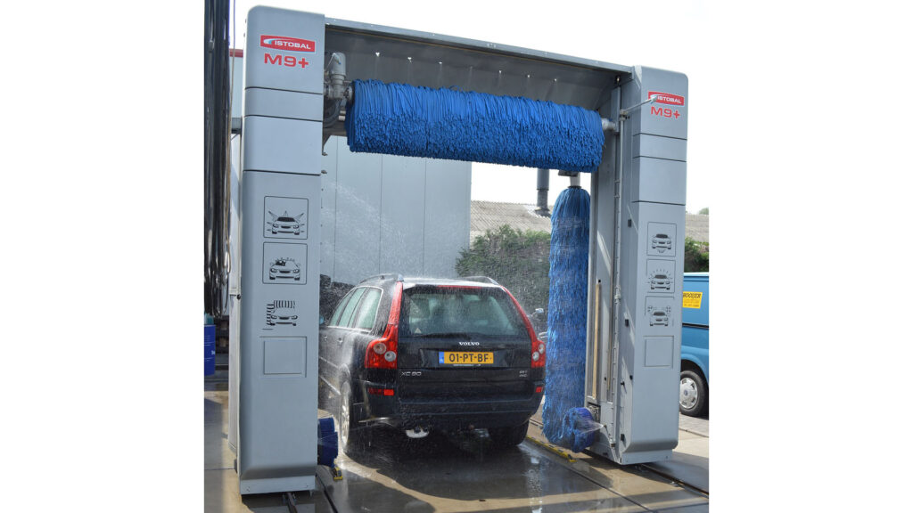 Autobedrijf Henri van Haarlem - Istobal Carwash