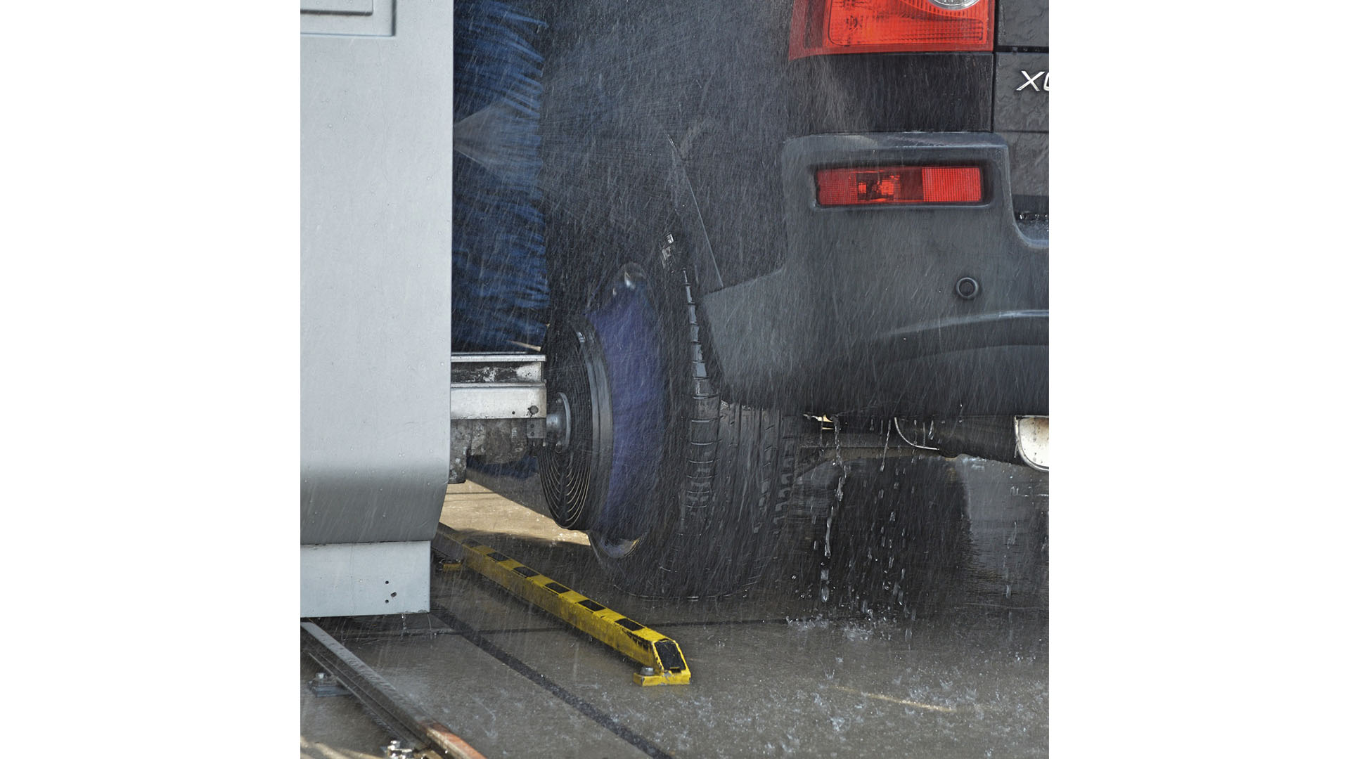 Autobedrijf Henri van Haarlem - Istobal Carwash