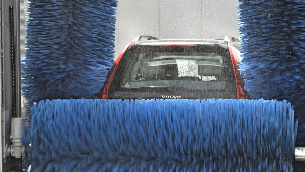 Autobedrijf Henri van Haarlem - Istobal Carwash