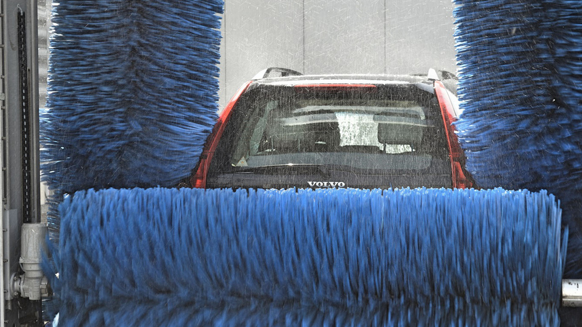 Autobedrijf Henri van Haarlem - Istobal Carwash