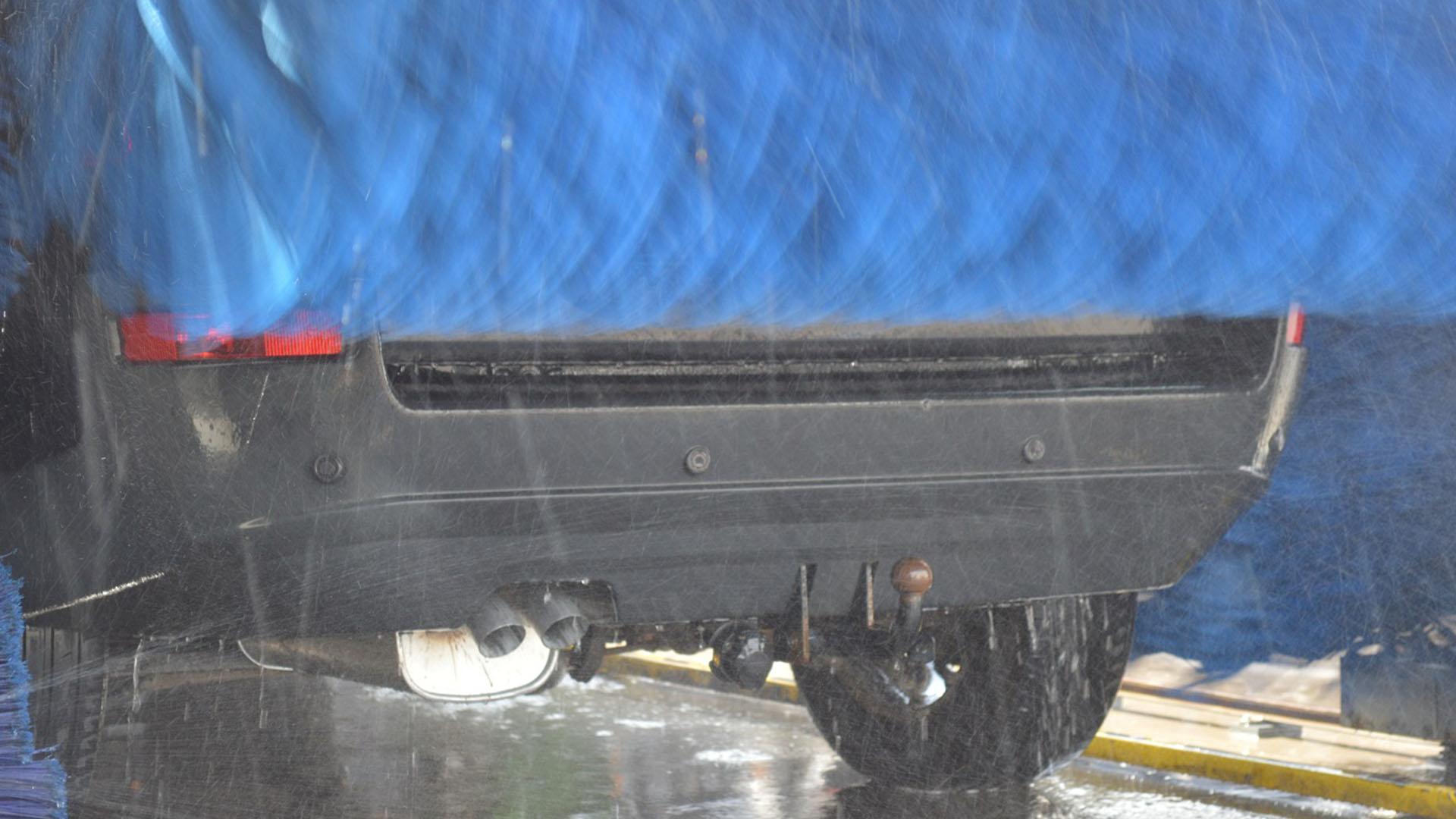 Autobedrijf Henri van Haarlem - Istobal Carwash