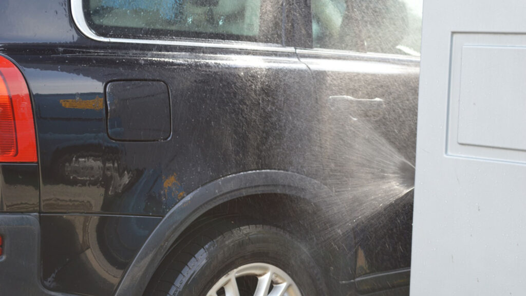 Autobedrijf Henri van Haarlem - Istobal Carwash