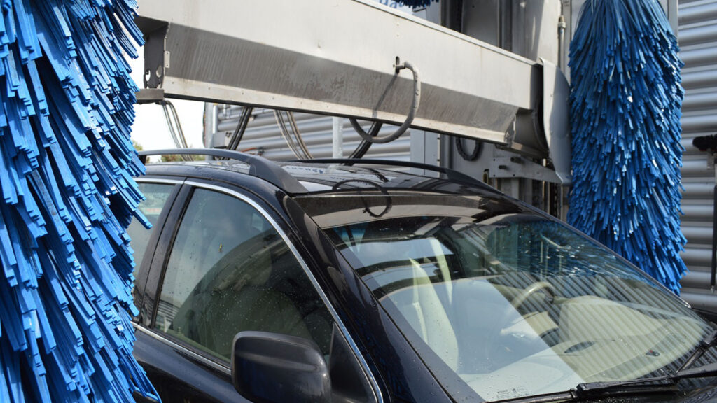 Autobedrijf Henri van Haarlem - Istobal Carwash