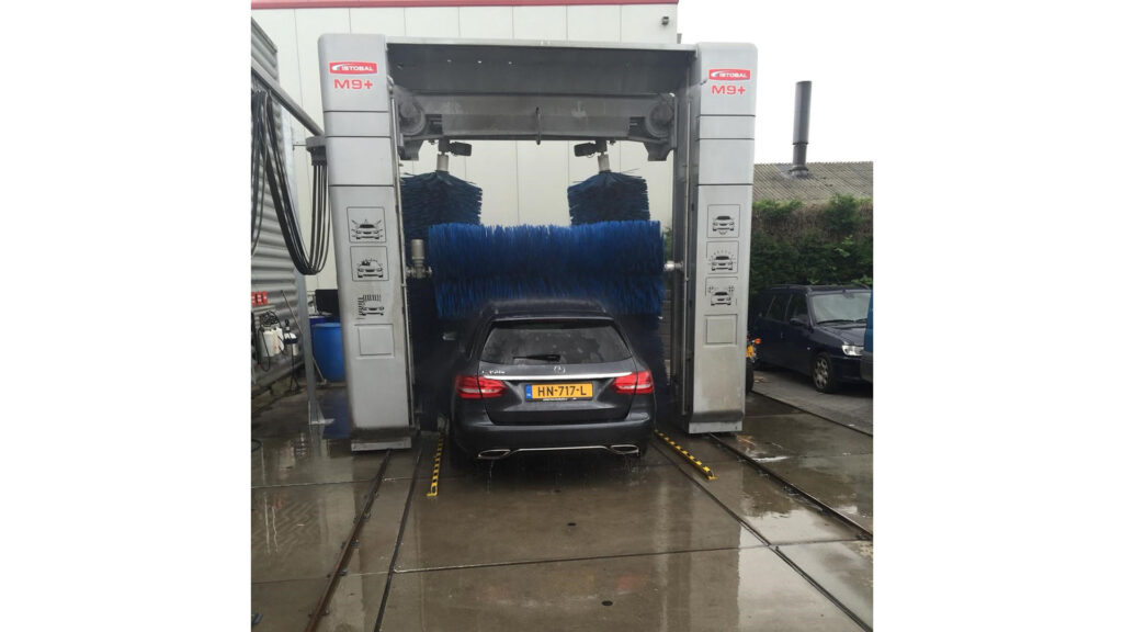 Autobedrijf Henri van Haarlem - Istobal Carwash