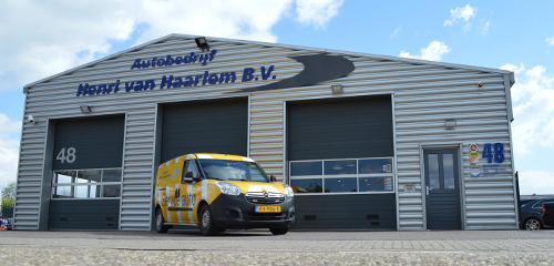 Autobedrijf Henri van Haarlem - Contact