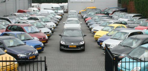 Autobedrijf Henri van Haarlem - Occasions